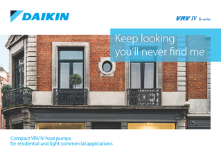 208 - VRV IV S-series Product profile.pdf